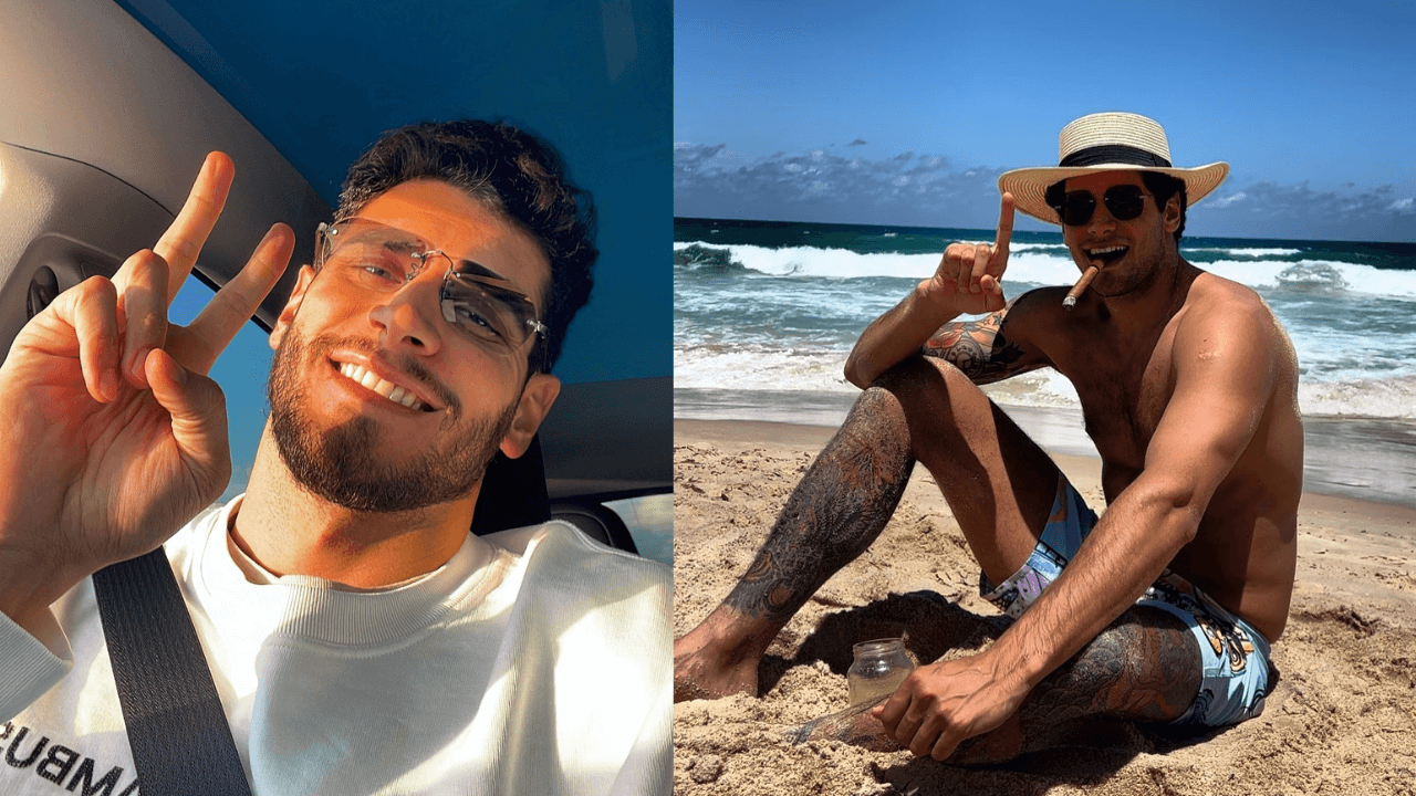 Chi è Andrea Turino di Temptation Island 2026