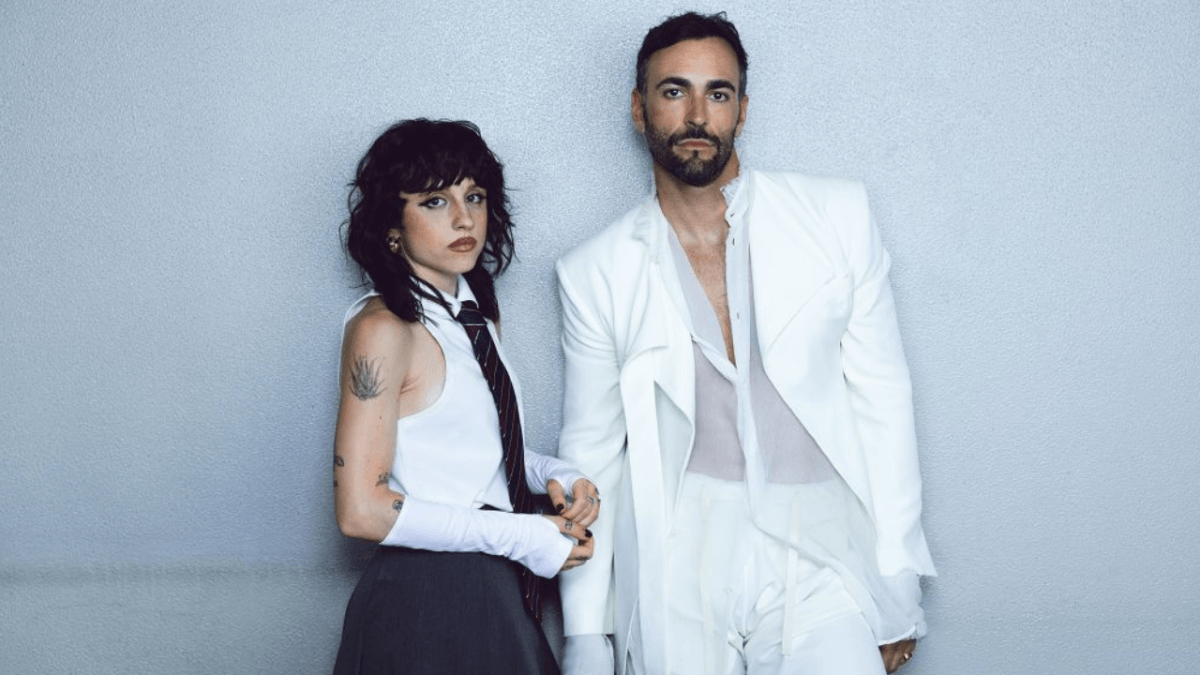 Angelina Mango e Marco Mengoni: il 12 giugno esce “Canto d’amore”
