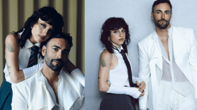 Angelina Mango e Marco Mengoni lanciano “Canto d’amore”, ma su X scoppia una polemica