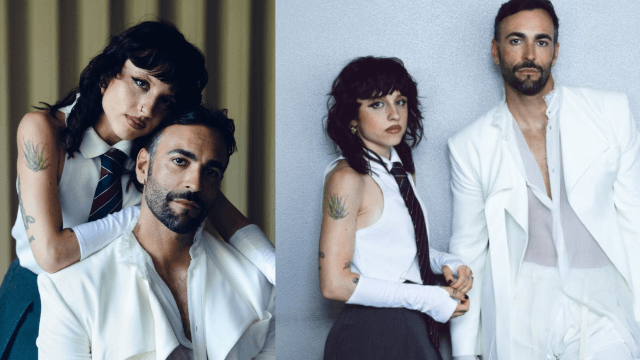“Canzone d’amore”: Angelina Mango torna con Marco Mengoni