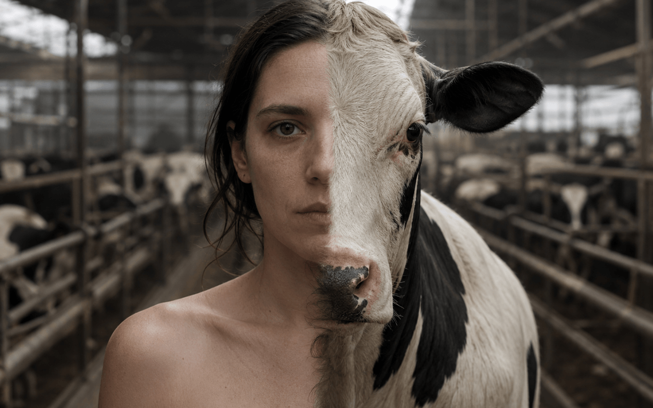 Antispecismo, cos’è: la critica politica al dominio sugli animali - antispecismo 2 - Gay.it