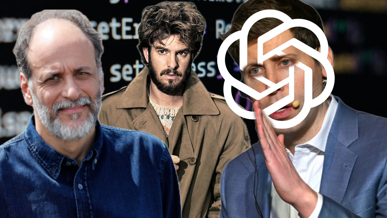 "Artificial" bloccato da Amazon, Sam Altman furibondo con Luca Guadagnino - artificial bloccato amazon sam altman furibondo guadagnino - Gay.it