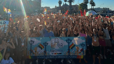 Bari Pride 2026, 13 giugno: corteo per Ambra Dentamaro, donna trans uccisa