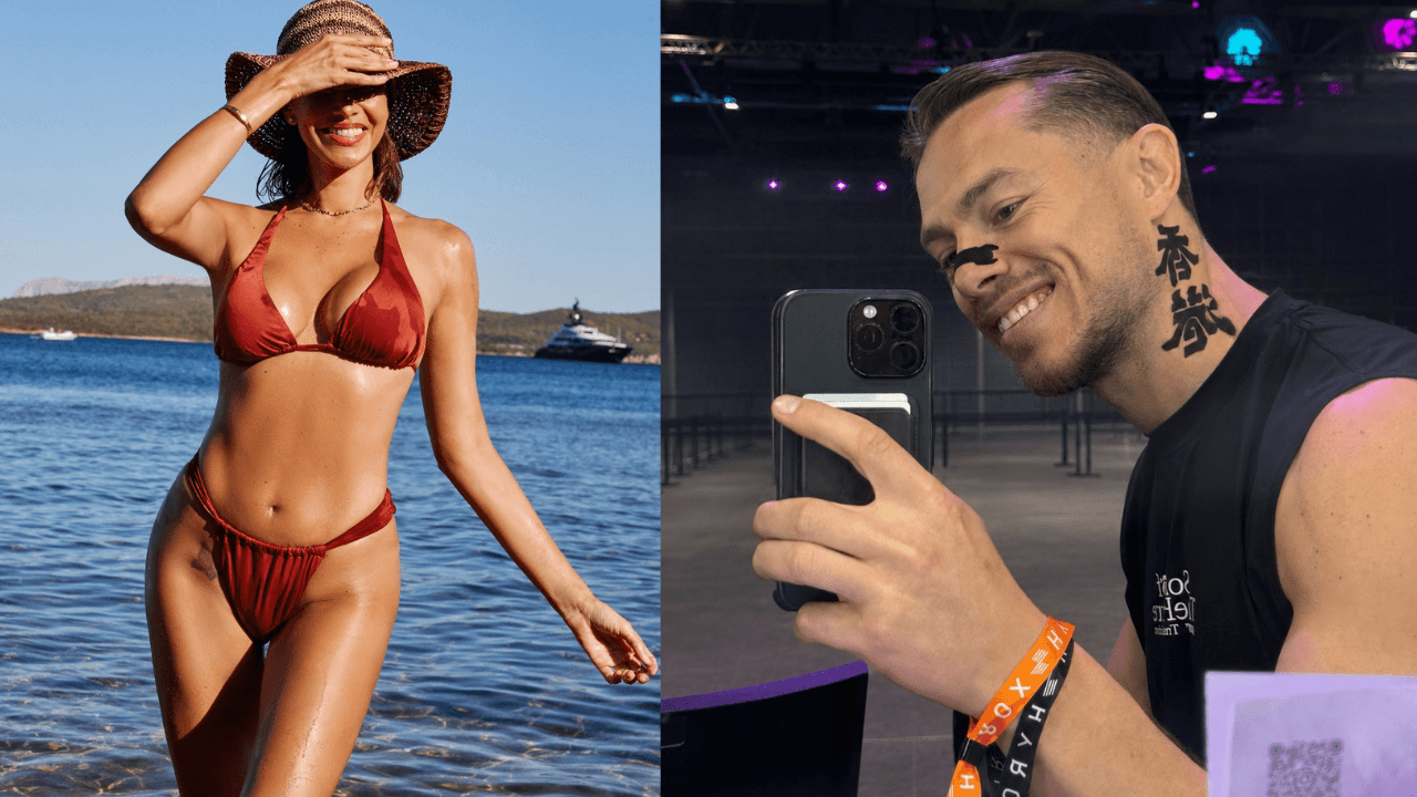 Belen Rodriguez ha un flirt con Gaetano Fidanzati?
