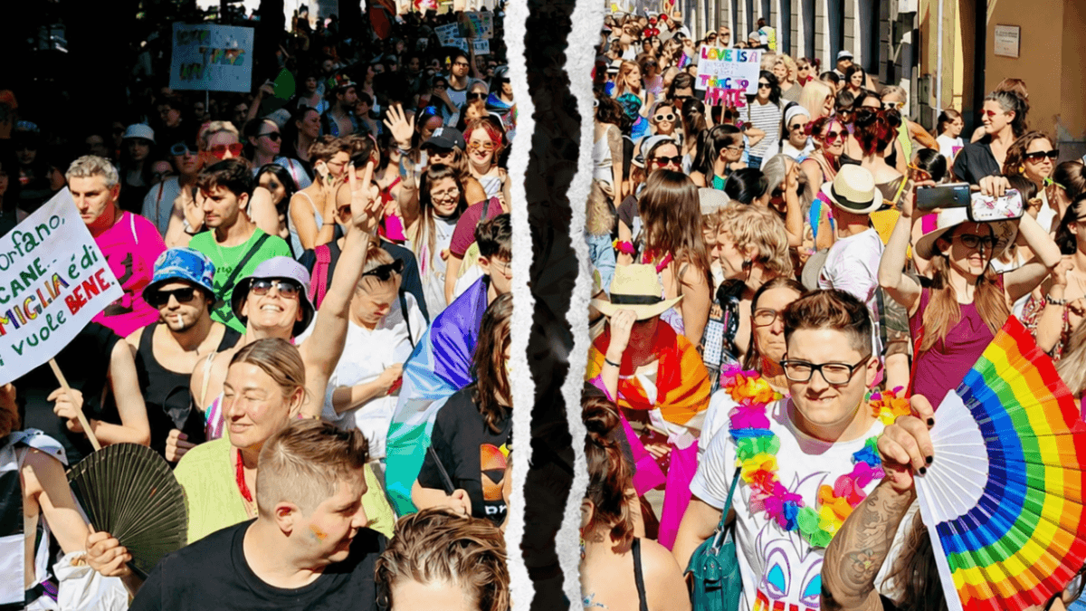 Belluno avrà due Pride 2026, la frattura: “Correnti diverse nella comunità”