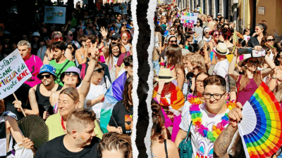 Belluno avrà due Pride 2026, la frattura: “Correnti diverse nella comunità”