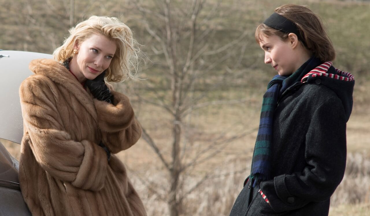 Le coppie lesbiche più amate dei film: la guida completa - carol - Gay.it