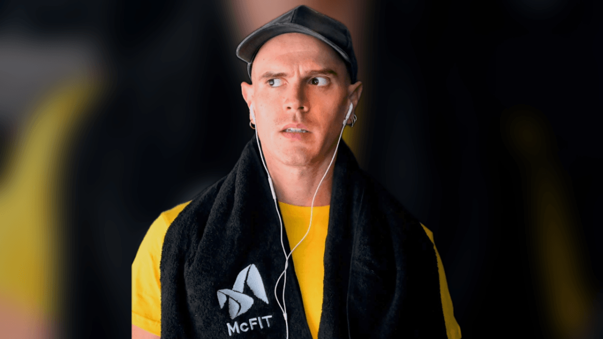 In palestra non esistono etichette. O forse una sì: gym bro