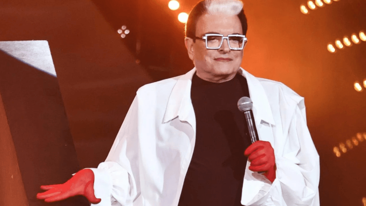 Cristiano Malgioglio