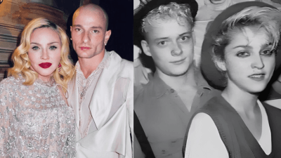 Daniele Sibilli nel film di Madonna: l’ex ballerino di Amici interpreta Martin Burgoyne, il migliore amico morto di AIDS