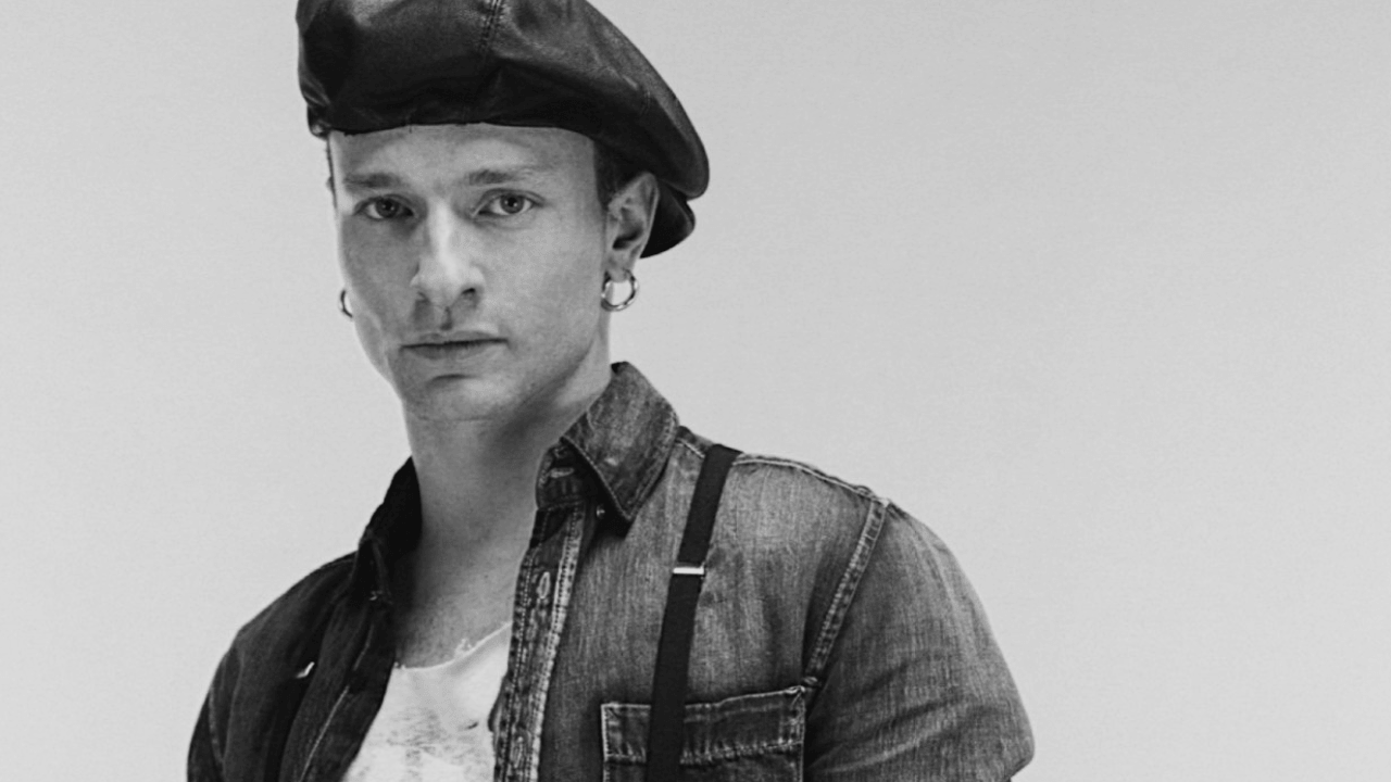 Daniele Sibilli nel film di Madonna: l'ex ballerino di Amici interpreta Martin Burgoyne