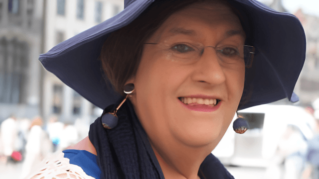 La storia di Deborah Lambillotte