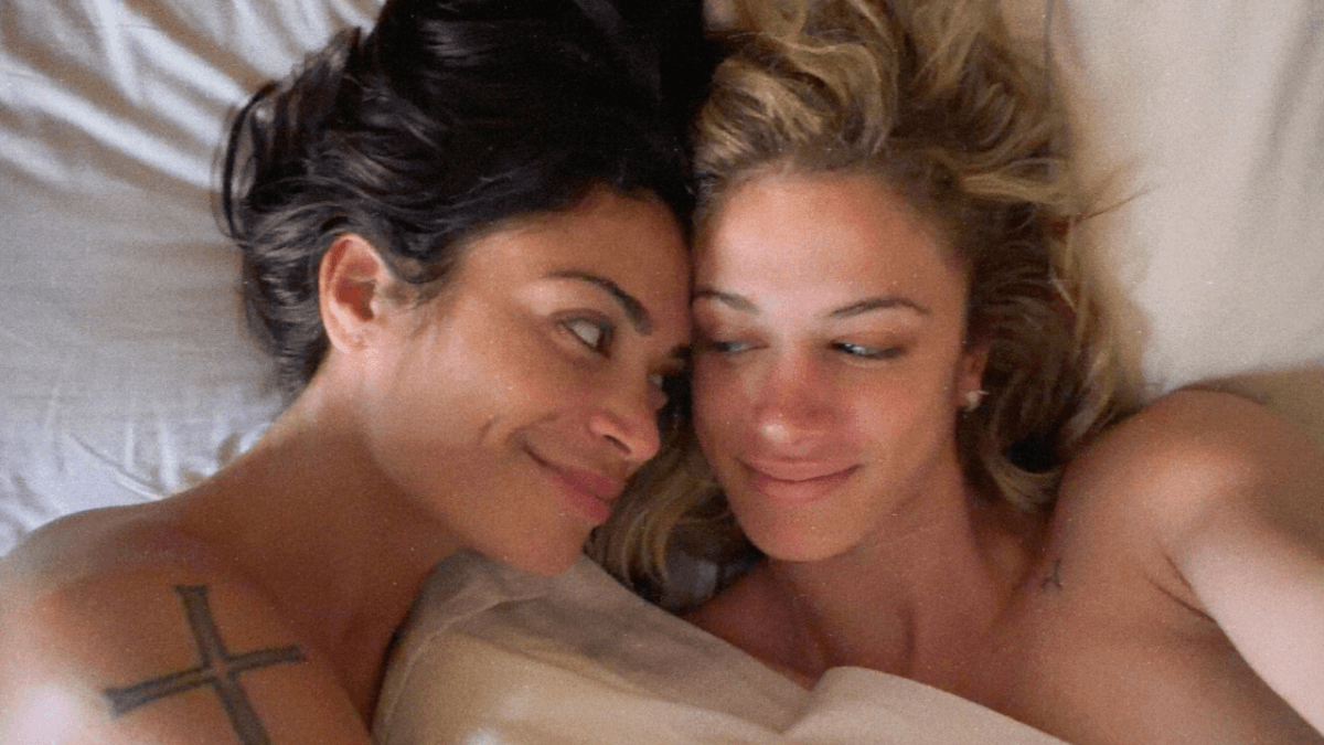 Elodie e Franceska Nuredini