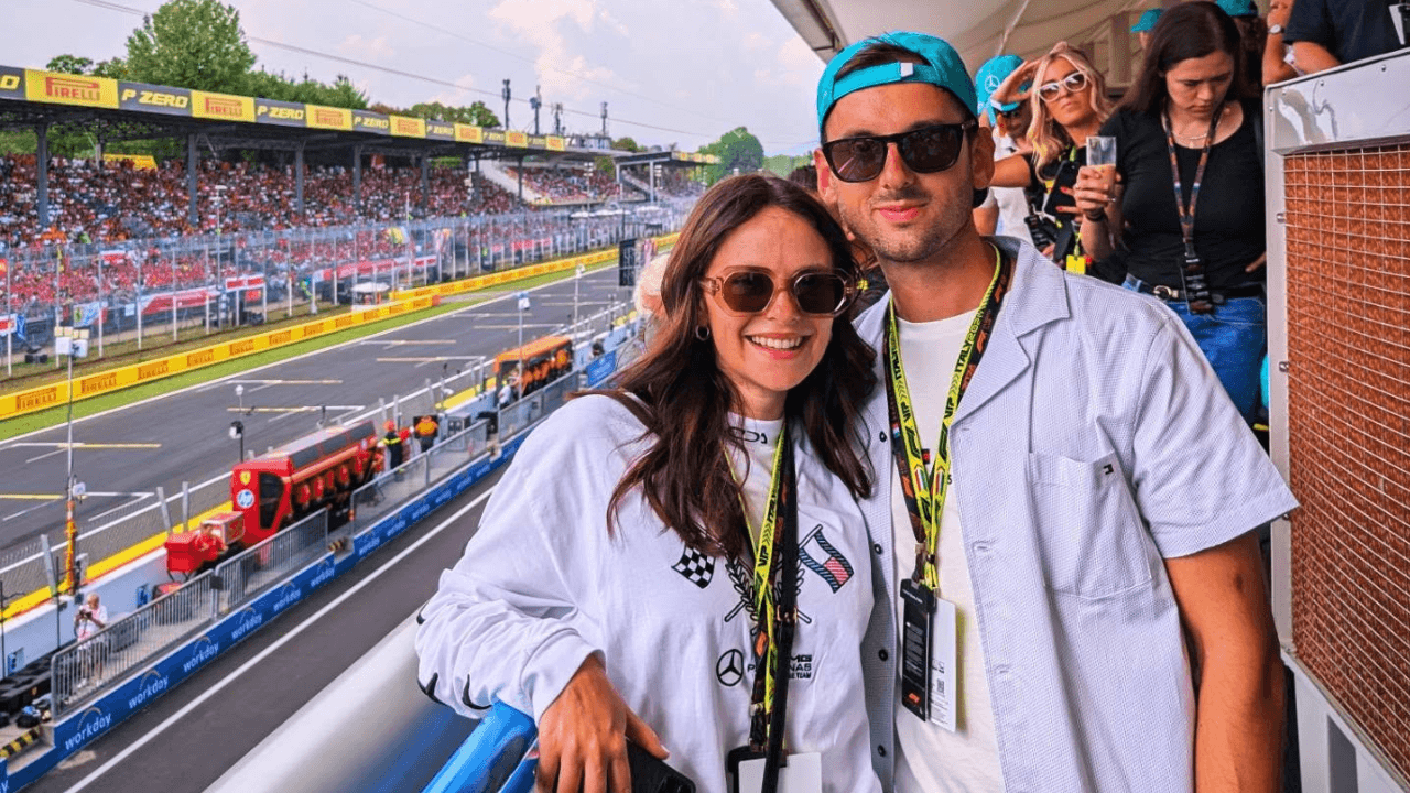 Francesca Michielin sposa Davide Spigarolo