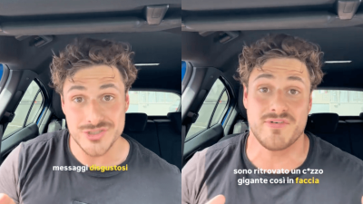 Uomini gay che molestano uomini etero, l’accusa di Gianpaolo Grammatico