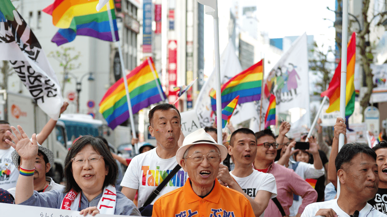 Giappone, arriva il primo piano nazionale LGBTQ+: svolta o propaganda? - giappone primo piano nazionale lgbtq - Gay.it