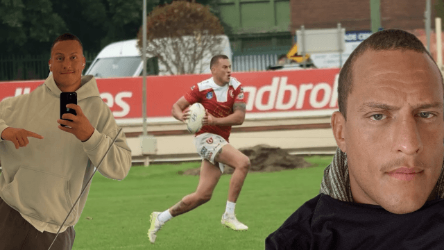 Kane Evans, il rugbista fa coming out: "Vivevo nella negazione, volevo uccidermi" (VIDEO) - ig Kane Evans - Gay.it