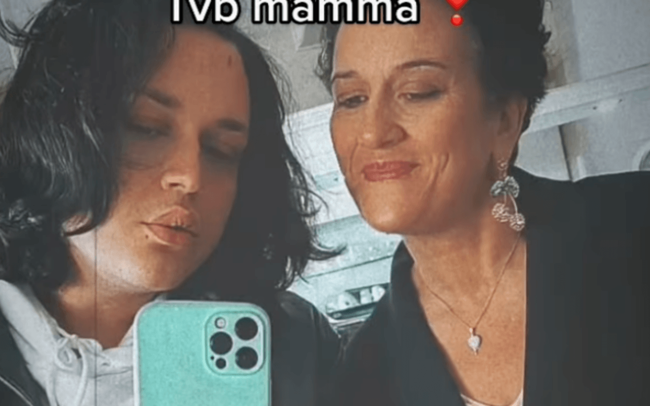 Kety e il rapporto con il figlio Mirko