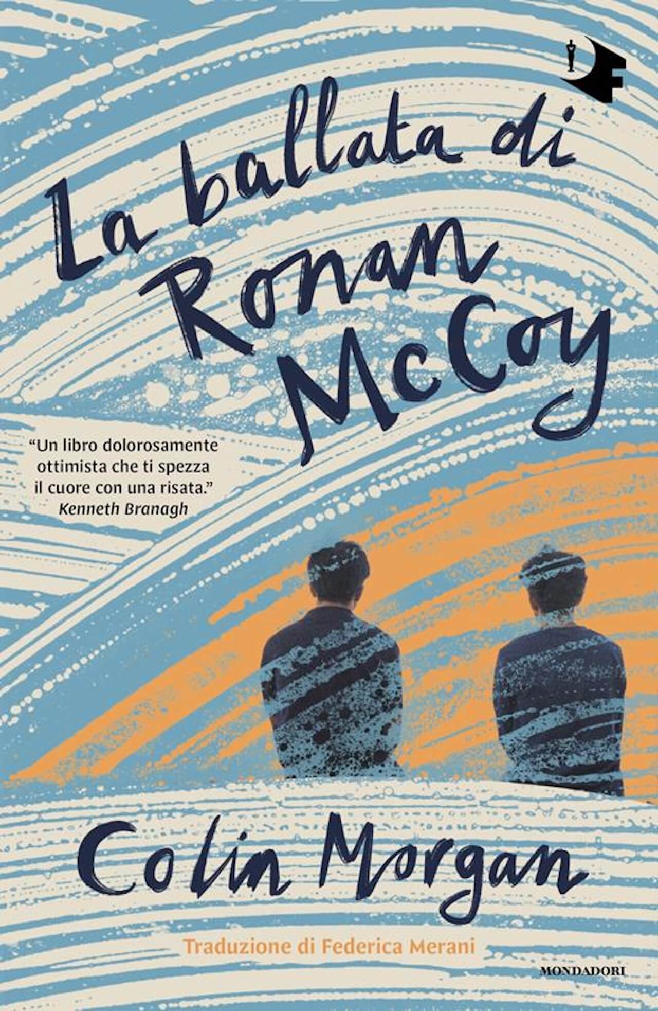 La ballata di Ronan McCoy - Colin Morgan