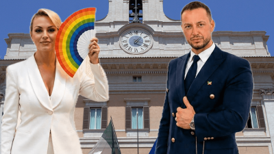 Da destra una proposta di legge contro l’omofobia: escluse le persone trans