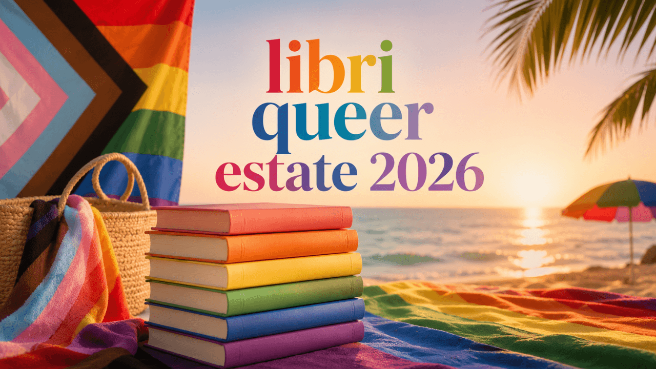 Libri queer 2026