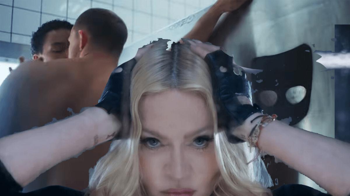 Madonna e Grindr: se la liberazione gay diventa marketing - madonna grindr marketing - Gay.it