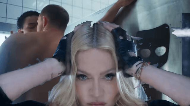 Madonna e Grindr: se la liberazione gay diventa marketing - madonna grindr marketing - Gay.it