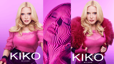 Madonna è il nuovo volto di KIKO Milano: la queen del pop conquista anche il beauty