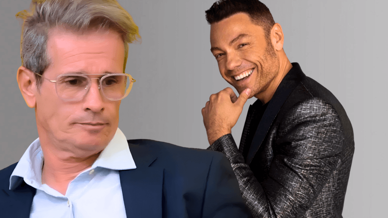 Tiziano Ferro scrive a Marco Bellavia