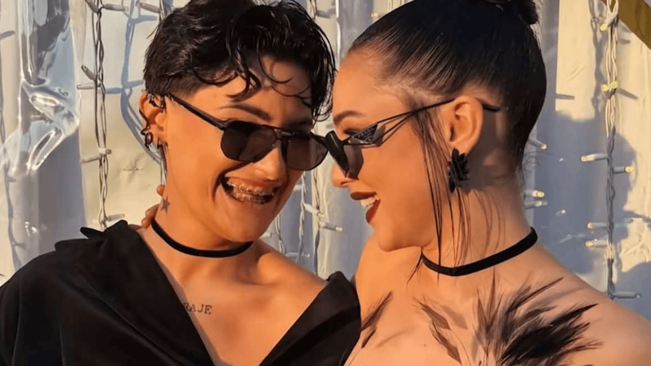 Silvia Uras e Maria Esposito