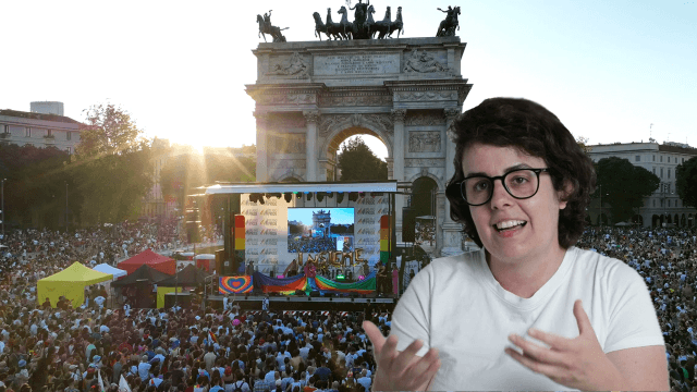 Il Milano Pride fa politica e cultura: «È un albero, non una parata» - milano pride 2026 elaborazione politica albero parata alice redaelli cig - Gay.it