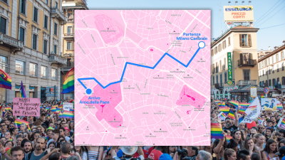 Milano Pride 2026, percorso e orari: guida alla parata del 27 giugno