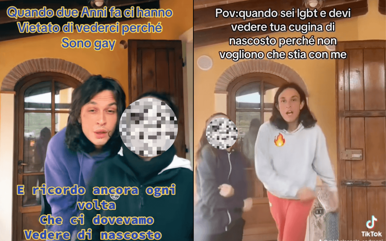 Dai video su TikTok di Mirko