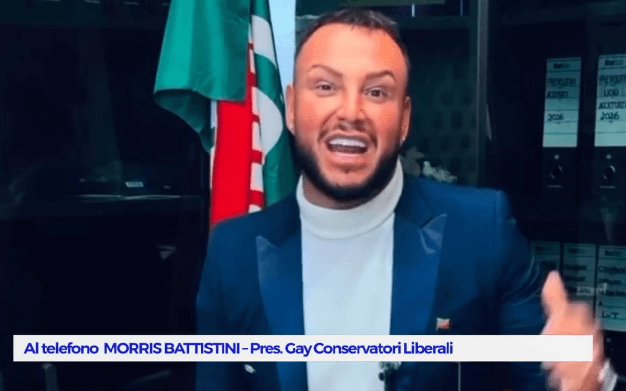 Morris Battistini - Teleromagna