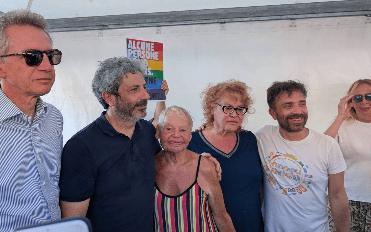 Foto da Facebook, profilo di Antonello Sannino