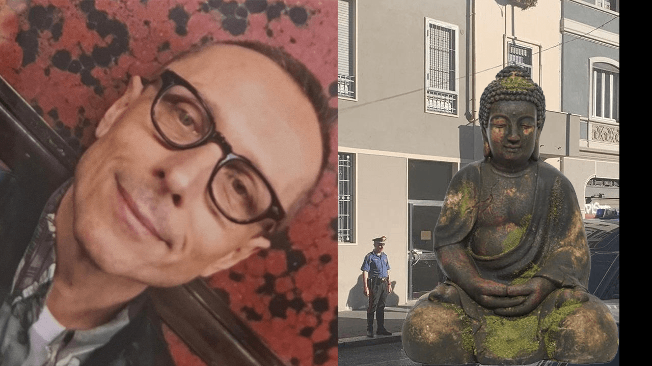 Omicidio di Roberto Guerrino, trovata l'arma del delitto con le impronte - omicidio guerrino arma del delitto precedente - Gay.it