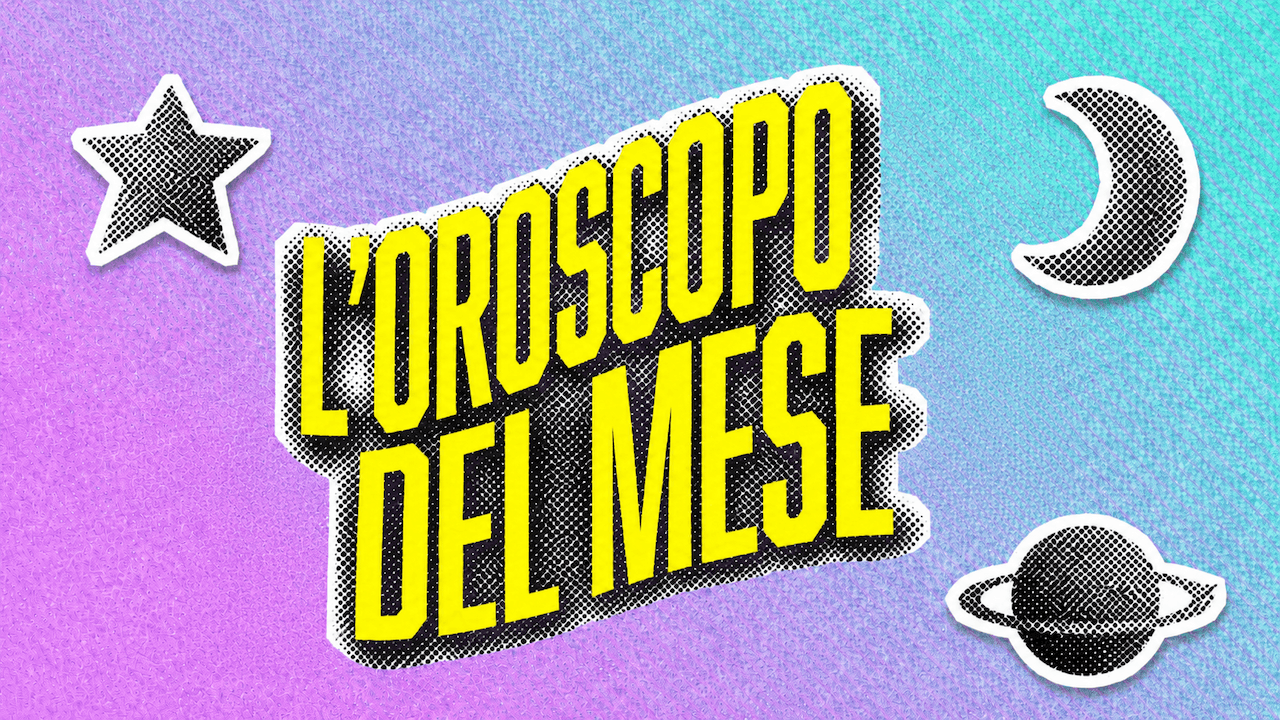 Oroscopo del mese