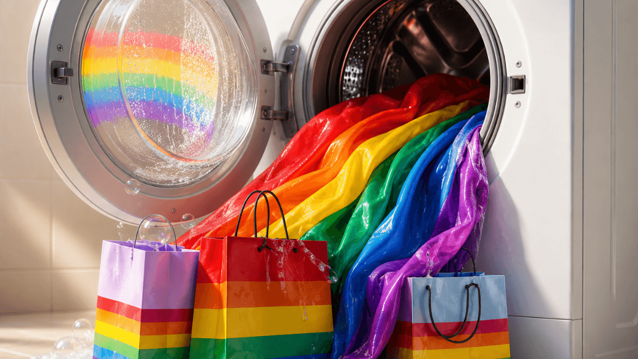 Rainbow washing, il 2026 conferma: quante aziende hanno mollato il Pride