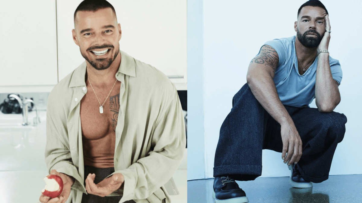Ricky Martin