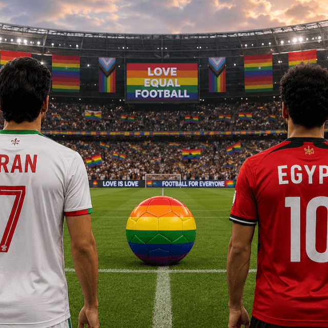Pride Match tra Iran ed Egitto. Cronistoria di un'attesa partita tra orgoglio e minacce - ride Match Seattle - Gay.it