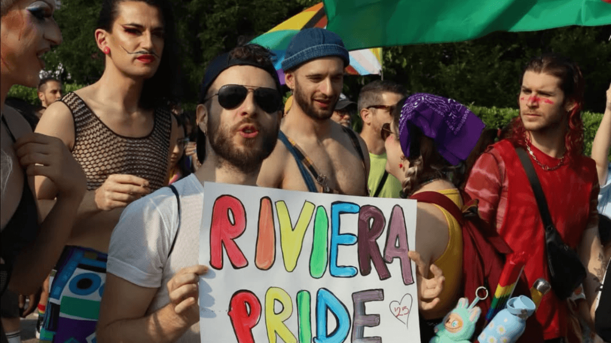 Il ritorno del Riviera Pride, domenica 14 giugno 2026 a Dolo - PH @nasturzio_rosso