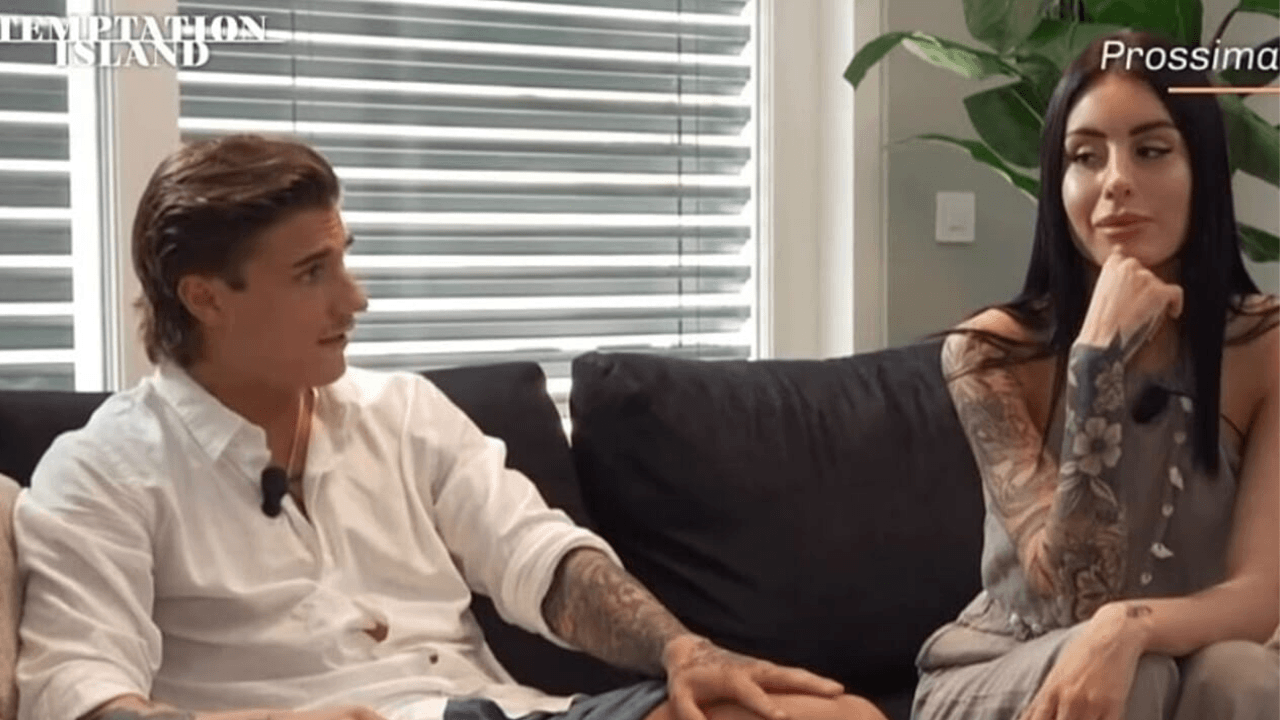 Video hot di Sara e Gabriele, Temptation Island 2026