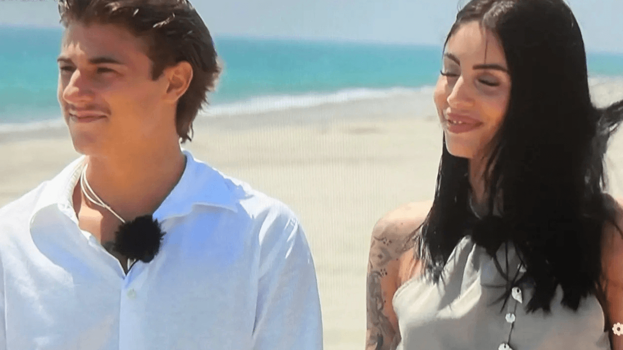 Sara e Gabriele, video hot: la coppia di fidanzati interviene