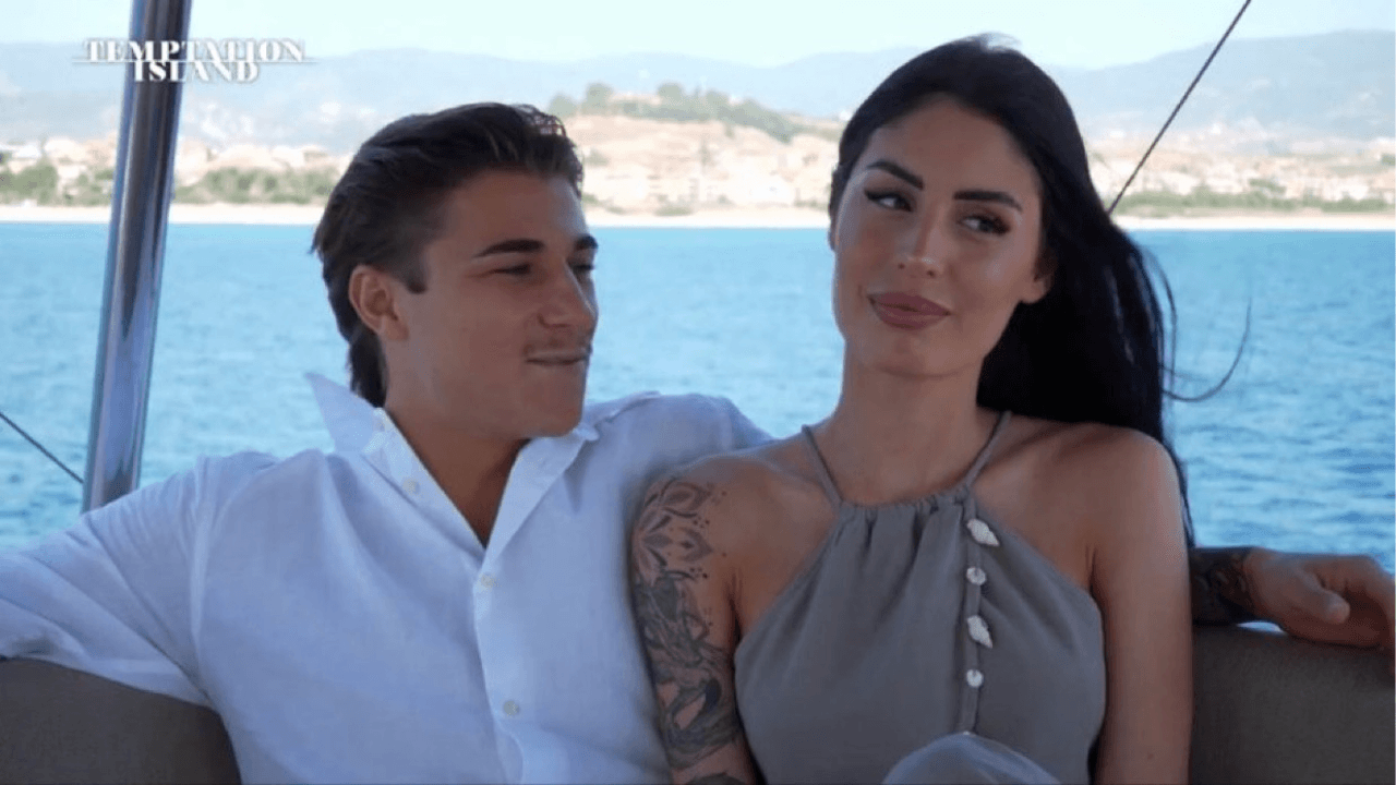 Sara e Gabriele, il video hot prima di Temptation Island é stato rimosso
