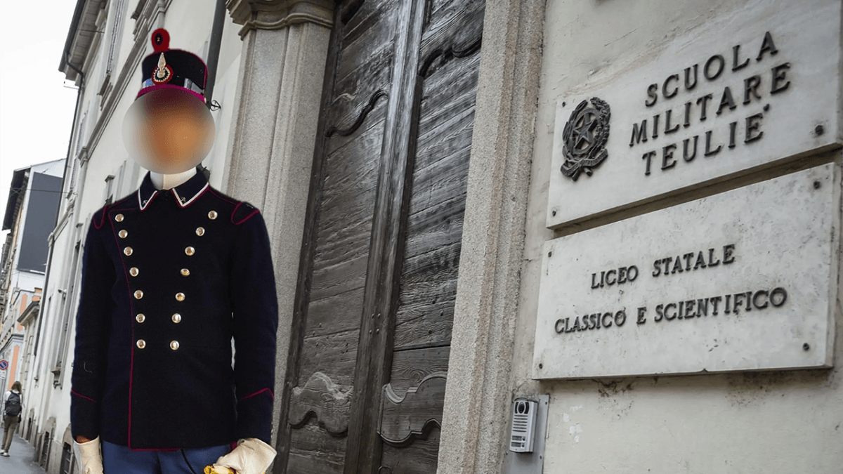 Scuola militare Teulié, gli abusi del prof sui ragazzi maschi: le domande che restano - scuola militare teulie abusi ragazzi maschi 5 domande - Gay.it