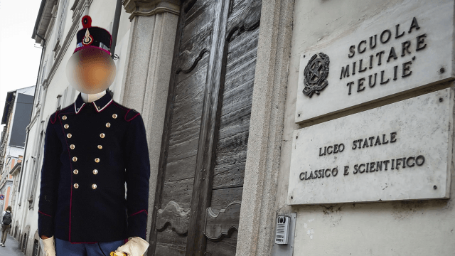 Scuola militare Teulié, gli abusi del prof sui ragazzi maschi: le domande che restano - scuola militare teulie abusi ragazzi maschi 5 domande - Gay.it
