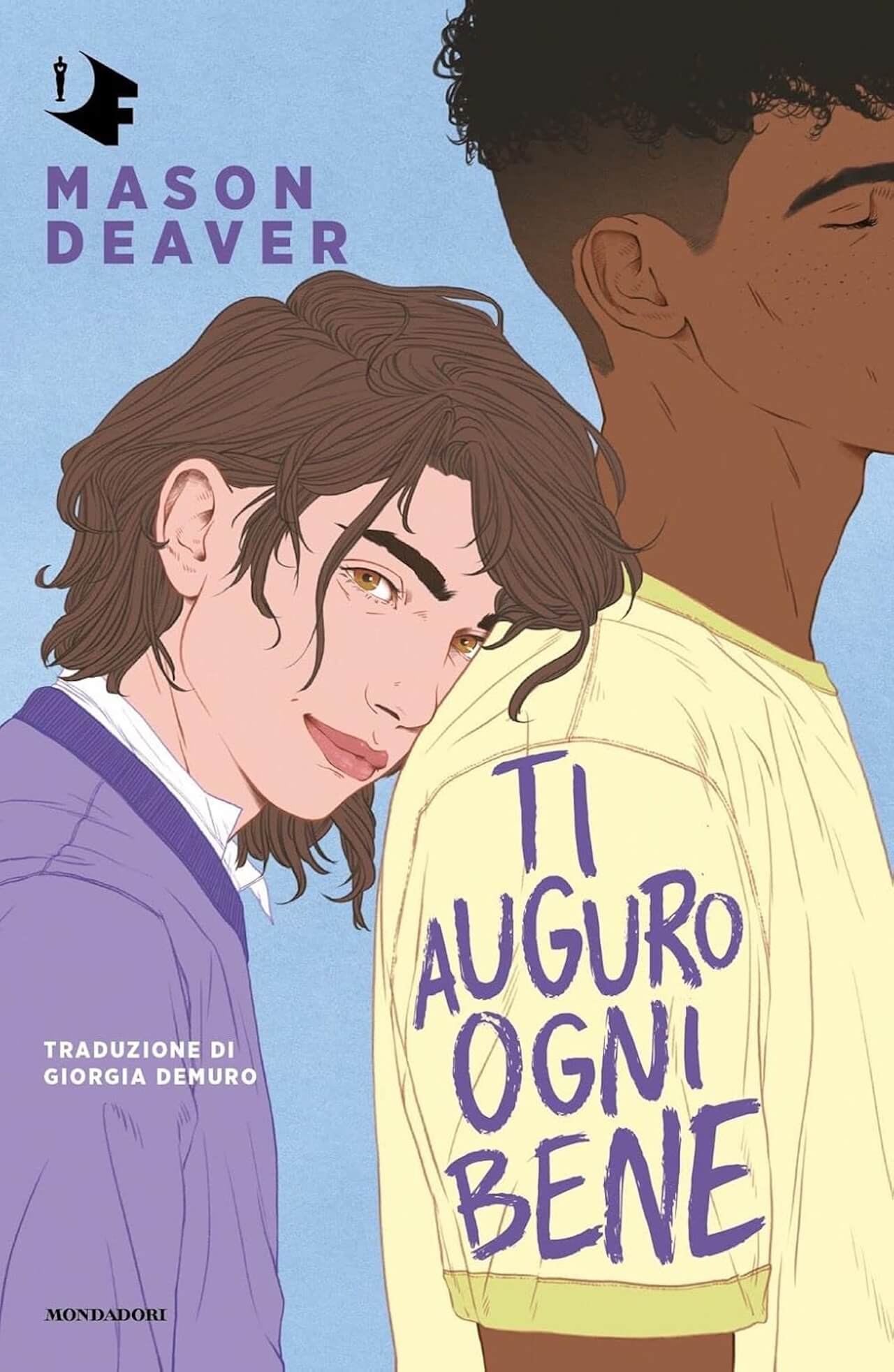 Ti auguro ogni bene - Mason Deaver