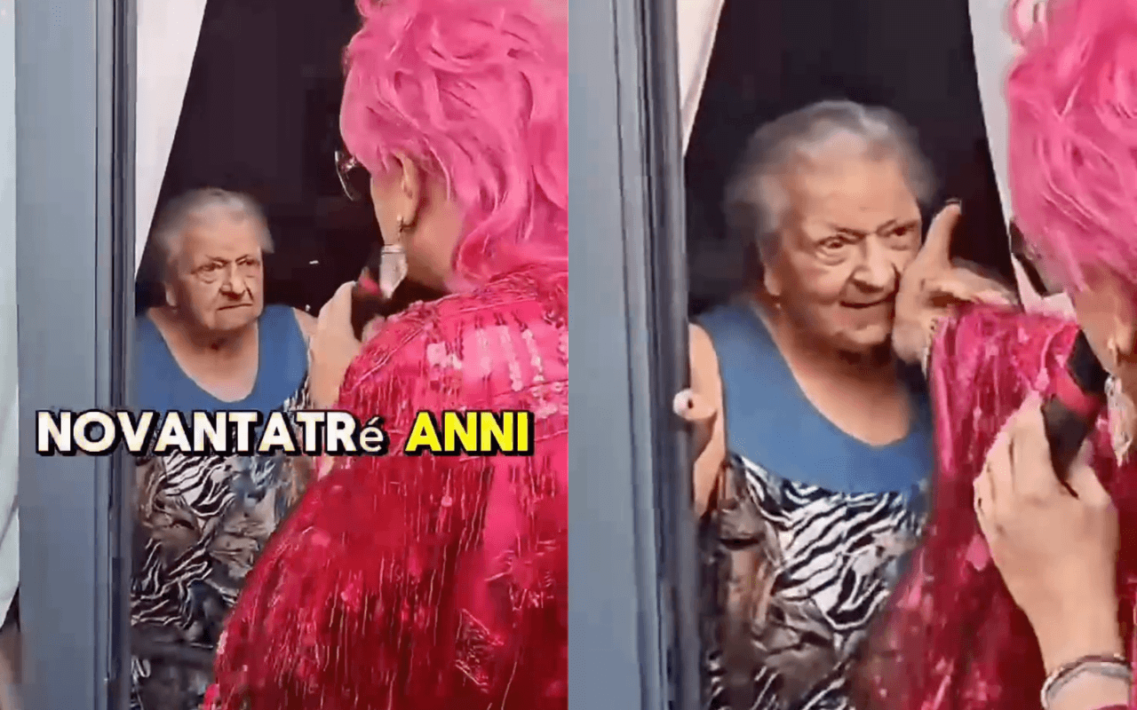 Ostuni Pride, la 93enne che sfida l’odio: “Non vi arrendete mai”. La risposta virale agli attacchi omofobi - 93enne ostuni pride - Gay.it