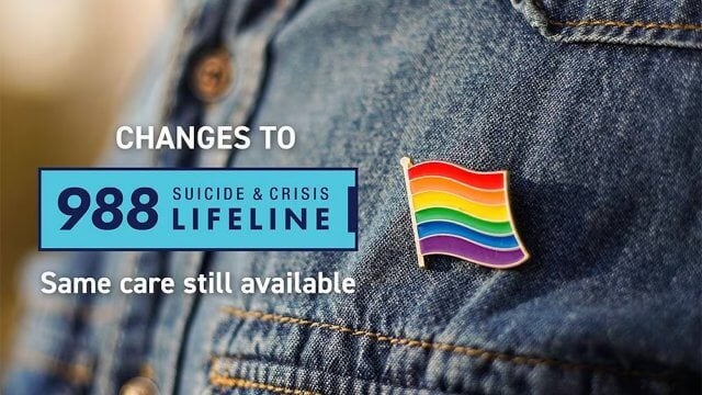 Un anno senza linea di assistenza per giovani LGBTQ a rischio suicido: “La loro vita è in pericolo”