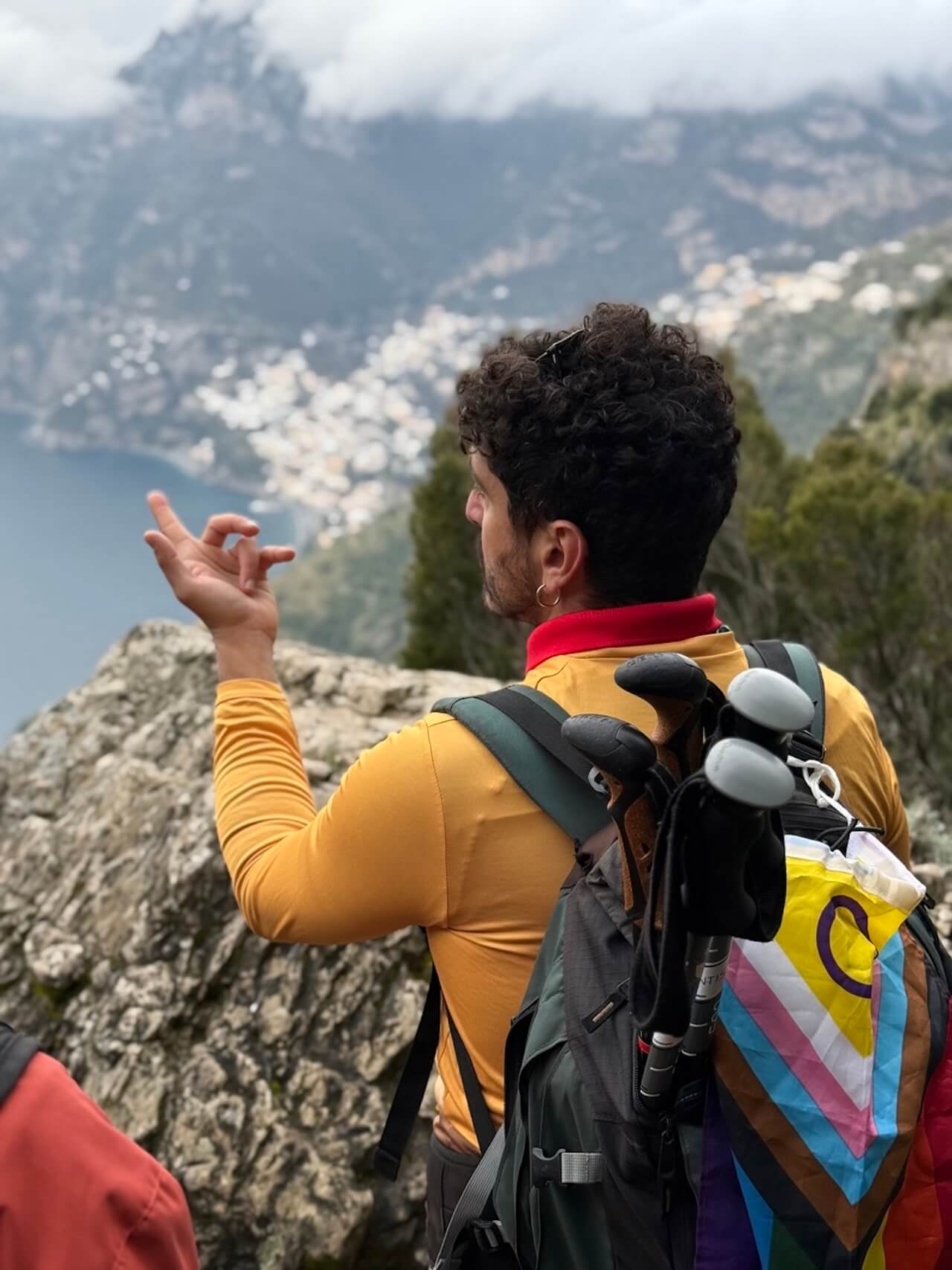 Amalfi Coast Hikes, un nuovo tour per viaggiatori queer a Ravello - Amalfi Coast Hikes 1 - Gay.it